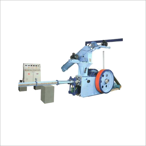 एग्रो वेस्ट ब्रिकेट मेकिंग प्लांट उत्पादन क्षमता: 500-1000 किलोग्राम/घंटा