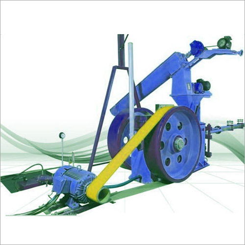 Wood Briquette Making Machine Production Capacity: 500-1000 Kg/Hr