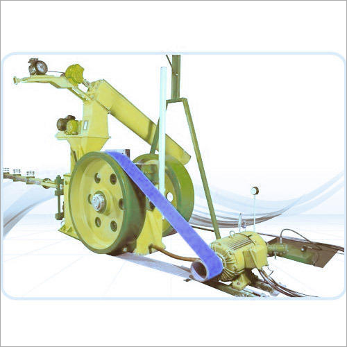 Cotton Waste Briquetting Machine Production Capacity: 1000-1500 Kg/Hr