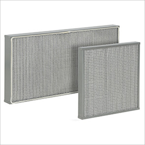 High Temperature Hepa Air Filter