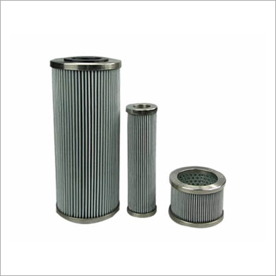 High Pressure Hydraulic Fluid Filter