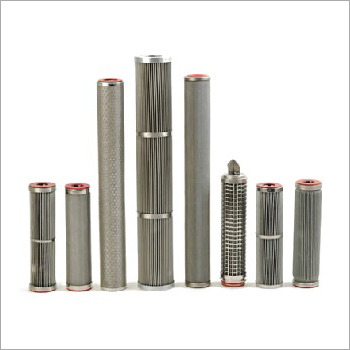 Pleated Cartridge