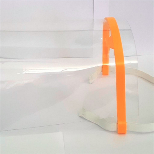 Safety Face Shield Gender: Unisex