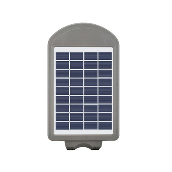 Outdoor Street Solar Light With Microcrystal Solar Panel Dimension(l*w*h): 400 * 230 * 90 Millimeter (Mm)