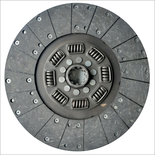 जीबी 75 क्लच प्लेट