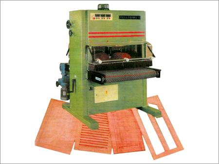 Final Sanding / Polishing Machines