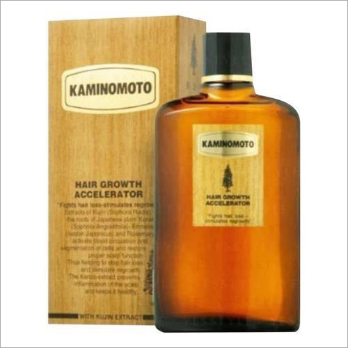 कैमिनोमोटो हेयर ग्रोथ एक्सेलरेटर II अपग्रेड 150 मिली