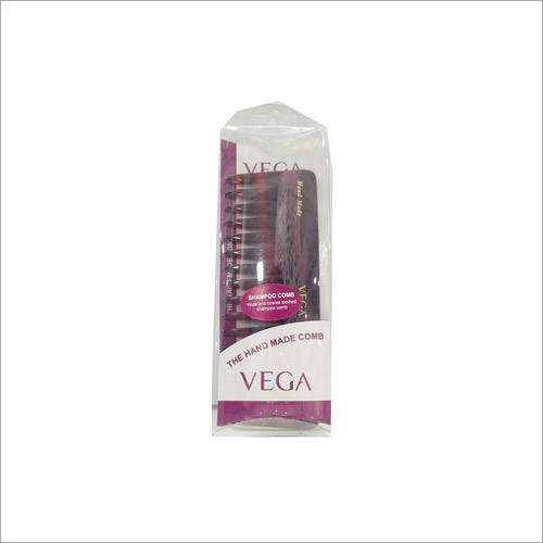 बिग वेगा शैम्पू कंघी