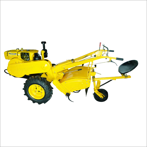 Power Tiller - 1200 x 800 x 1000 mm, 6.5 HP Air Cooled Engine | Durable Build, Easy Operation, Fuel Efficient, Versatile Use