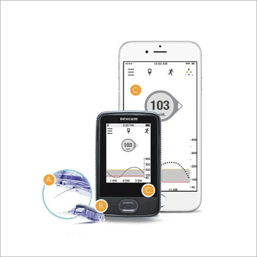 Dexcom G5 Receiver