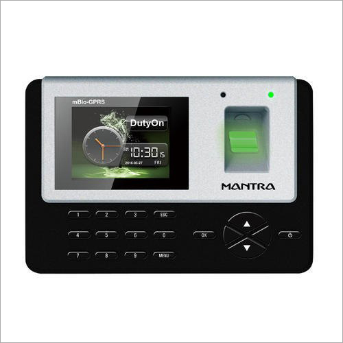 Mantra Biometric Attendance System