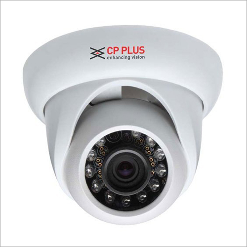 Wired Camera Plastic Cp Plus CCTV Camera