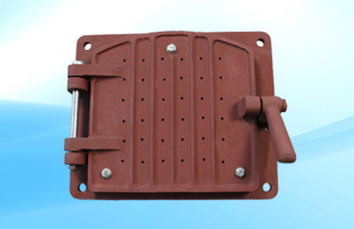 अलॉय कास्ट आयरन फर्नेस डोर्स