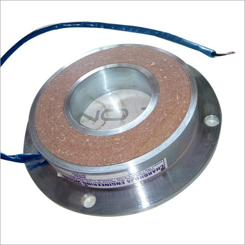 विद्युत चुम्बकीय ब्रेक