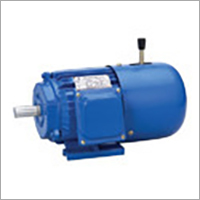 Electric Brake Motor - Aluminum/Steel, 0.5-5 kW, 120-480V, IP65 | DC/AC, Electromagnetic Brake, Durable and Corrosion Resistant for Hoists and Elevators