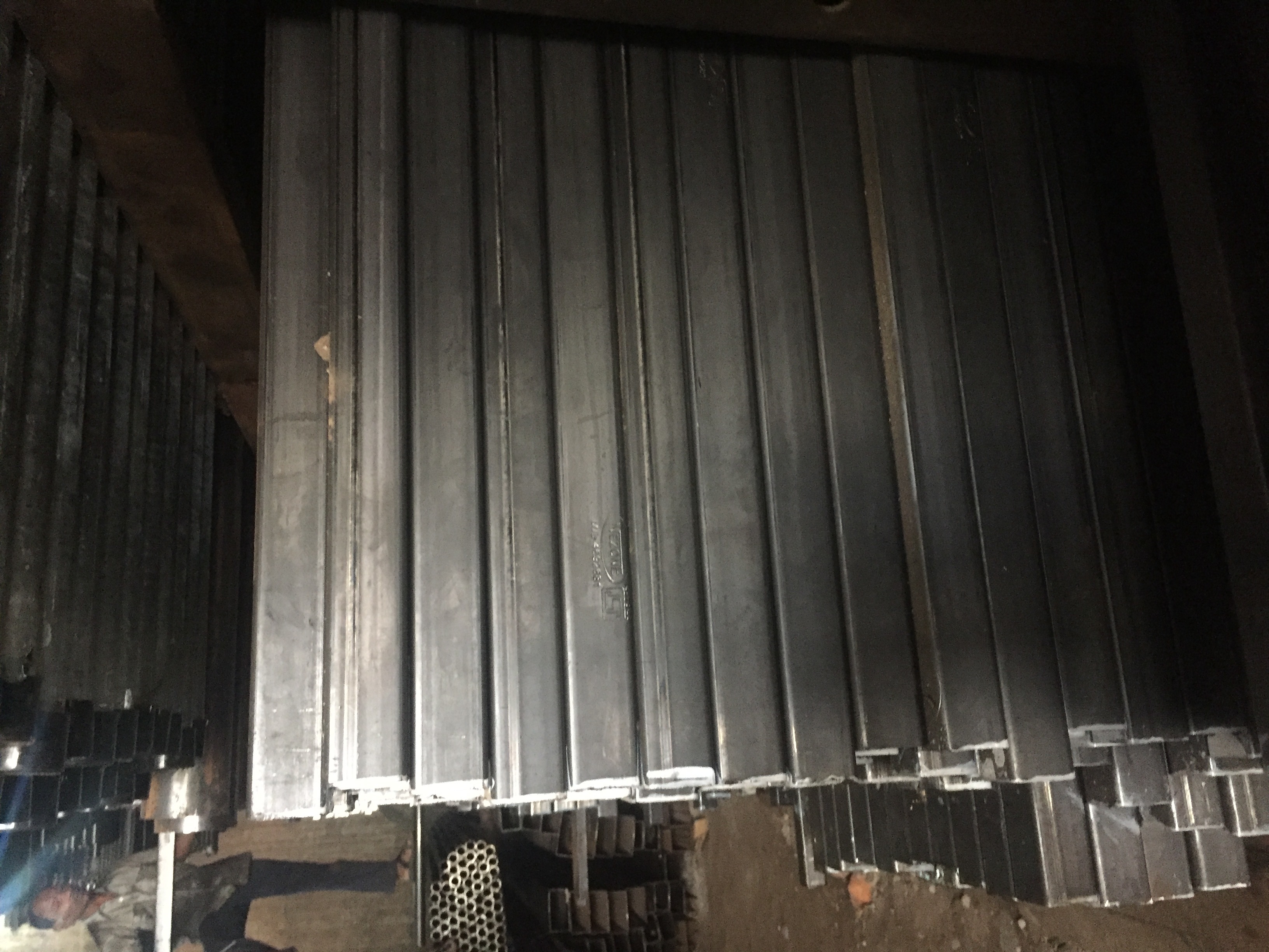 M S Square Pipe - Mild Steel, 12x12 To 220x220 Mm, 6 M Length | Hot Rolled, Welded Connection, Square Section, 1.20 To 10.00 Mm Thickness