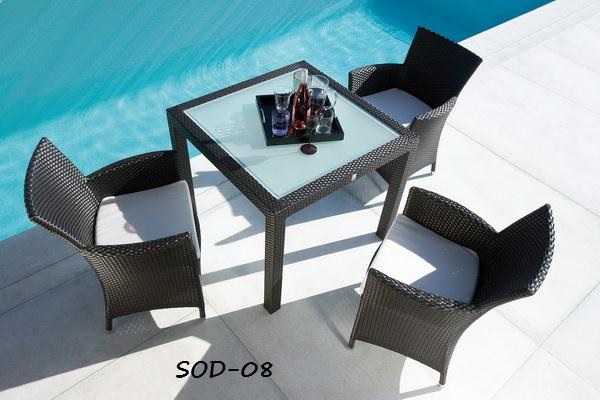Wd 43 Outdoor Chair Set No Assembly Required