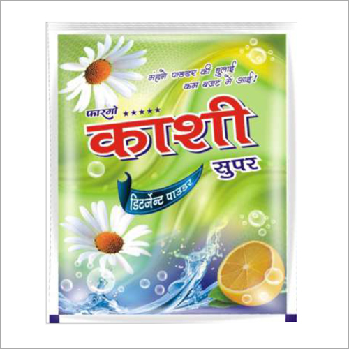 काशी डिटर्जेंट पाउडर