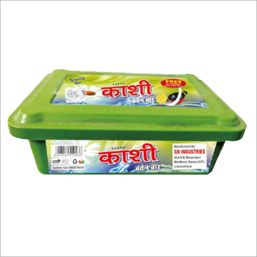 काशी डिश वॉश बार साबुन