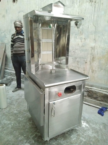 Shawarma Machine