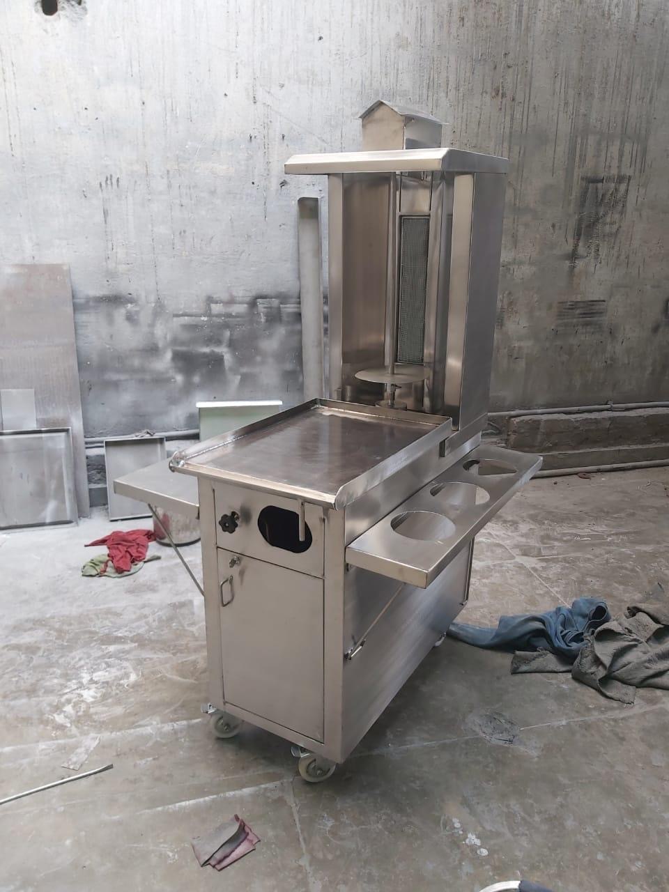 Shawarma Machine