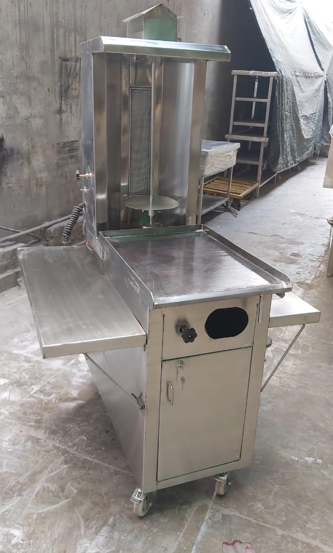 Shawarma Machine