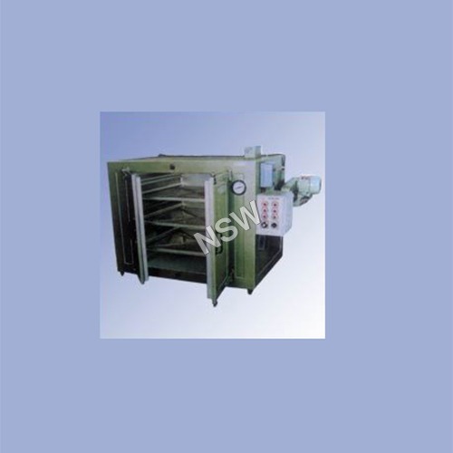 Batch Oven