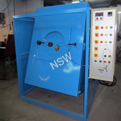 स्लाइडर पेंटिंग ओवन