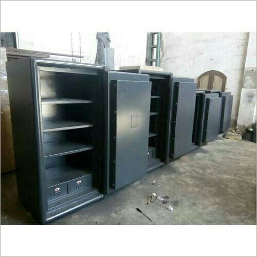 मेटल सिक्योरिटी सेफ