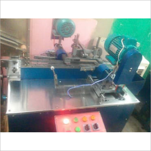 स्वचालित डीएफ पेन और चंपरिंग मशीन