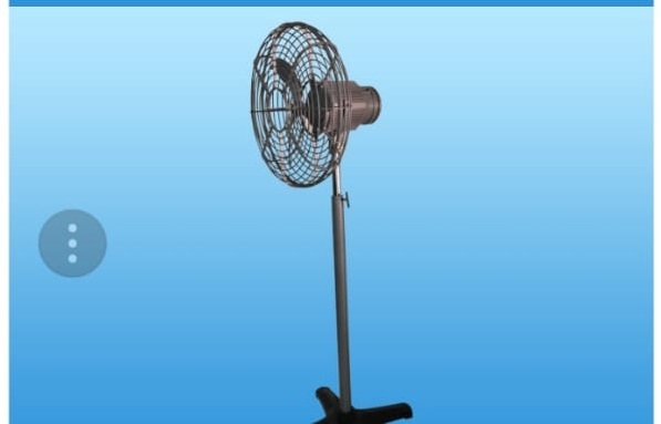Aluminum Flameproof Exhaust Fan/ Pedestal Fan/wall Mounting Fan