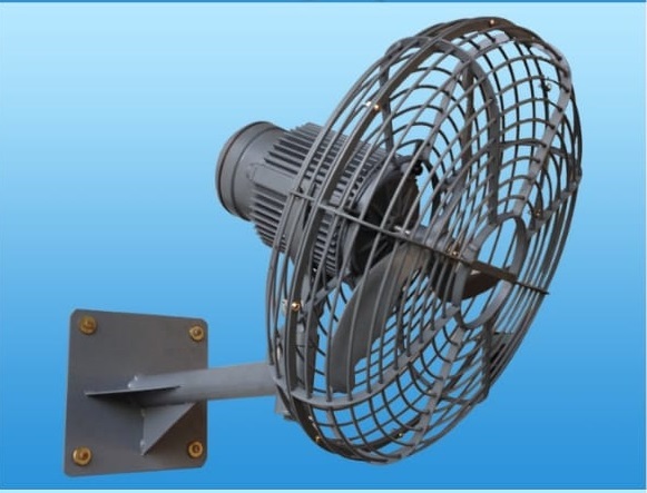 Aluminum Flameproof Exhaust Fan/ Pedestal Fan/wall Mounting Fan