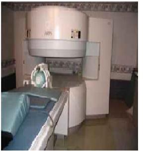 MRI मशीन