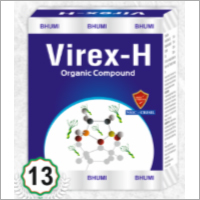 विरेक्स एच आवेदन: जैविक उर्वरक