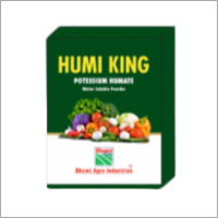 Potassium Humate Application: Agriculture
