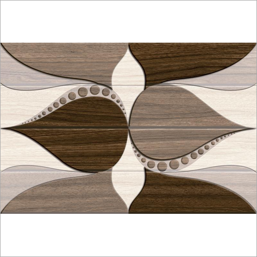 Non-Slip Classic Wood Tiles