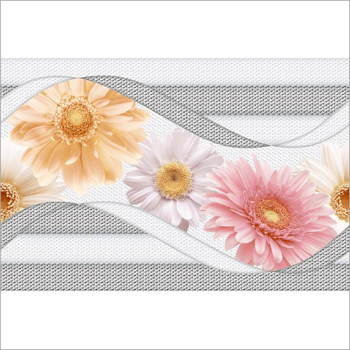 Designer Satin Tiles Size: 300 X 450 Mm