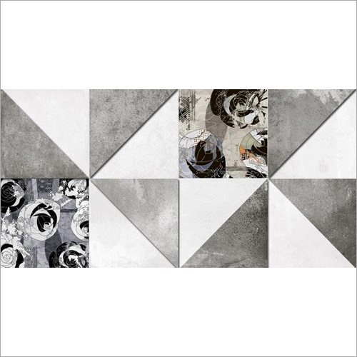 Non-Slip 300 X 600 Mm Modern Glossy Tiles