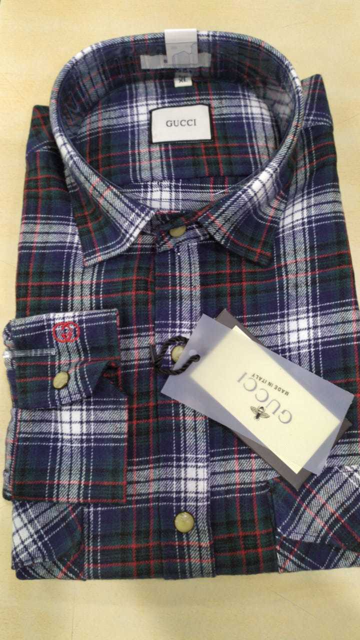 Branded Multi-colored Shirts - Color: Multi