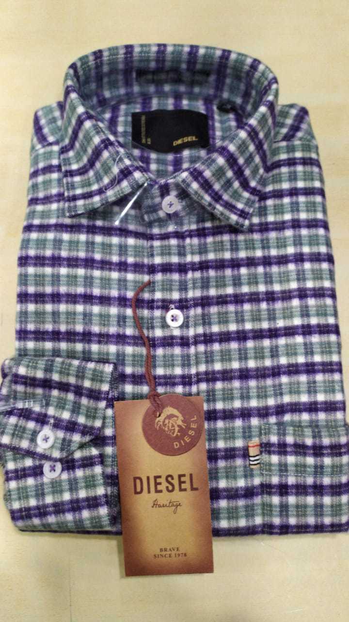 Branded Multi-colored Shirts - Color: Multi