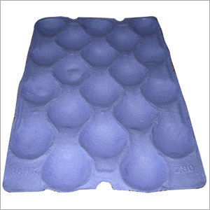 अंडे फल ट्रे