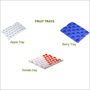 Oval Fruit Tray