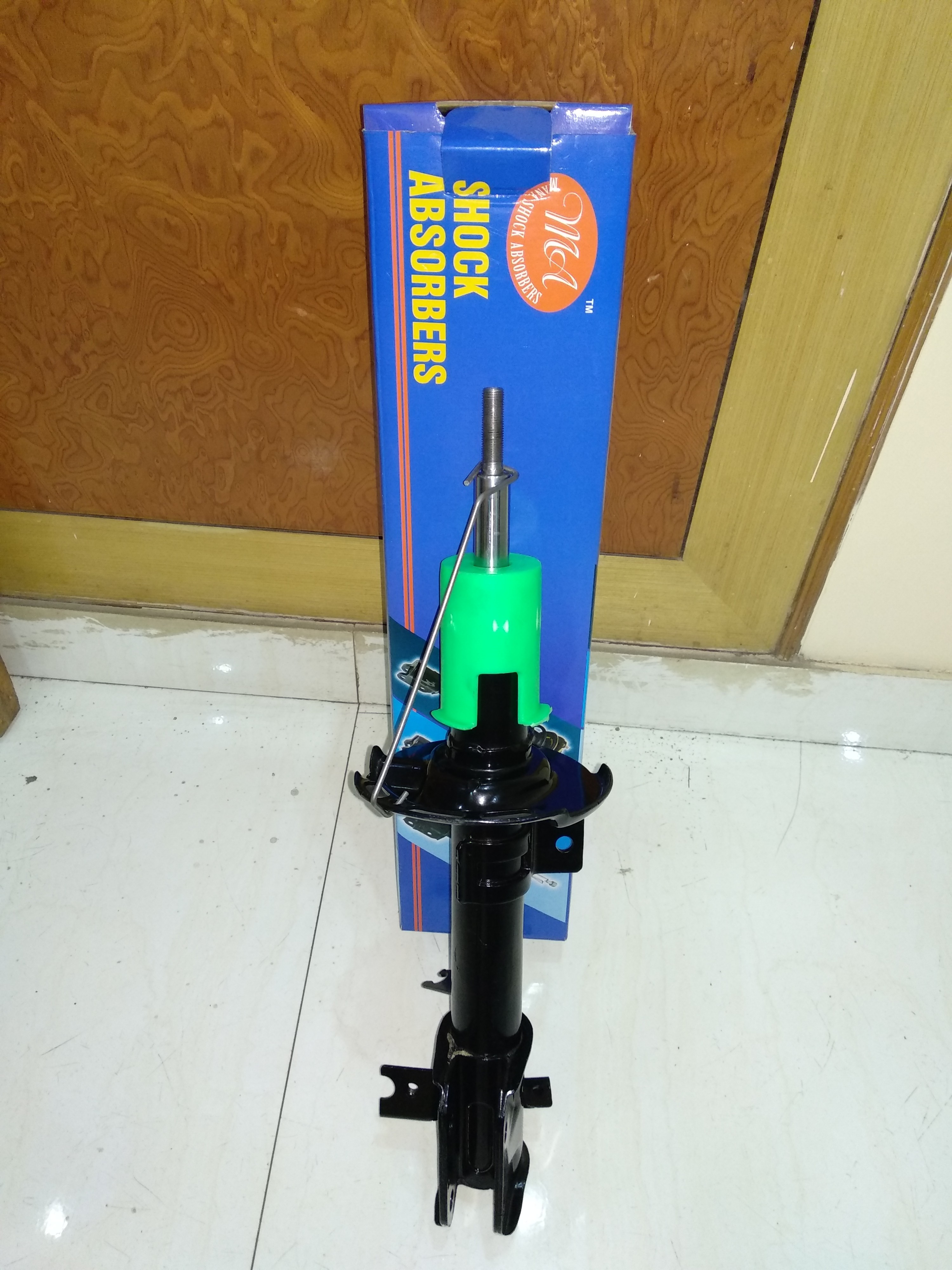 Black Swift Dzire Front Strut Shock Absorber