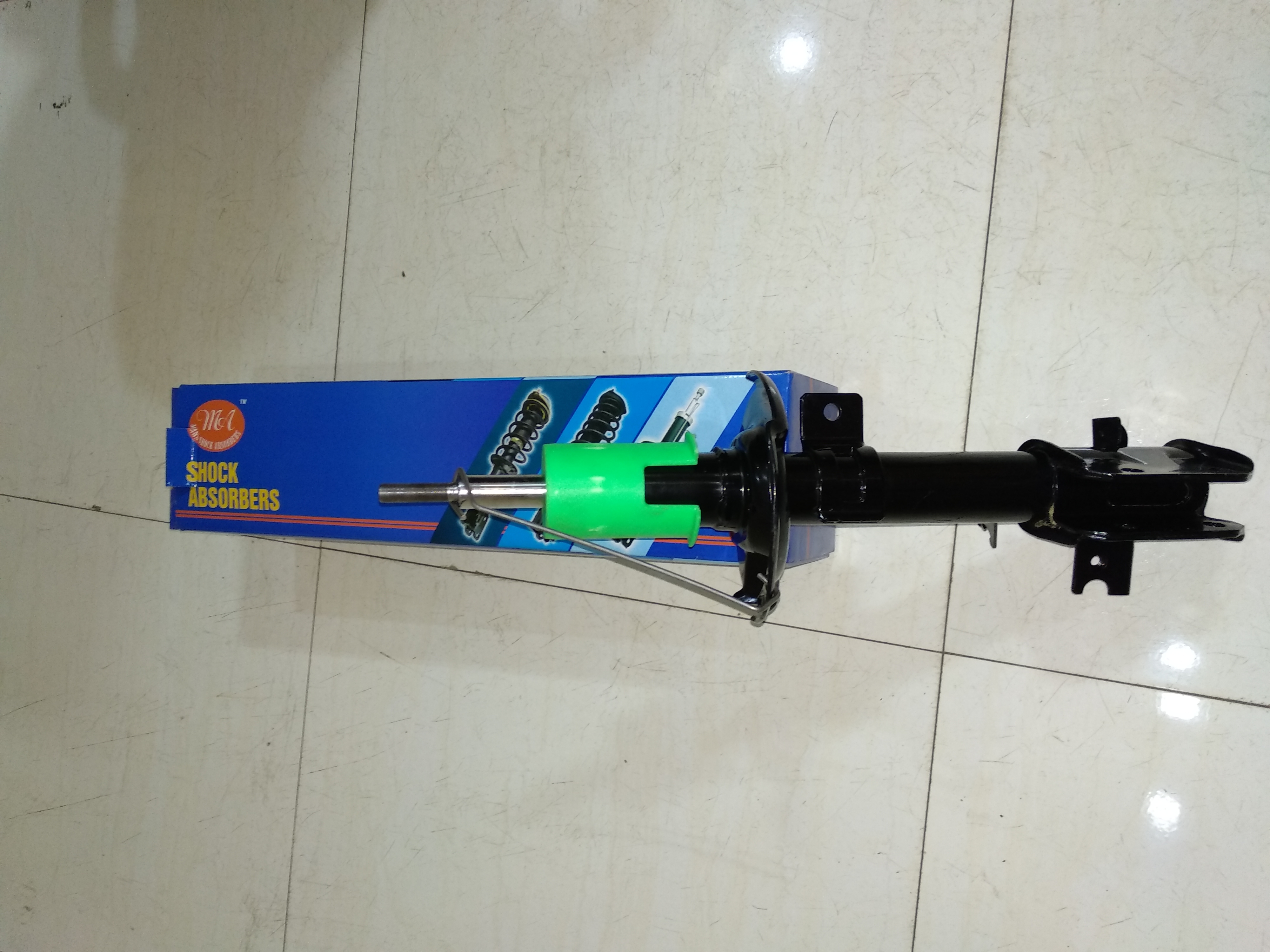 Black Swift Dzire Front Strut Shock Absorber