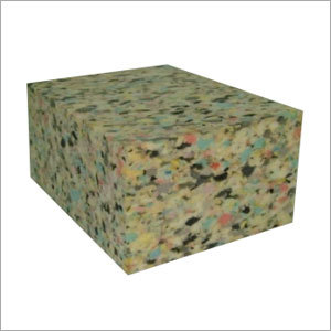 रीबॉन्डेड फोम