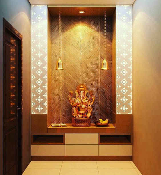 Designer Pooja Unit