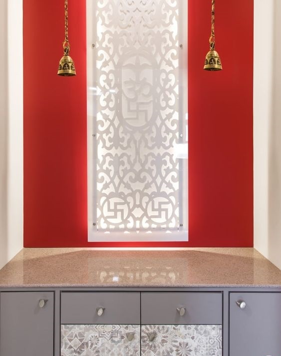Designer Pooja Unit