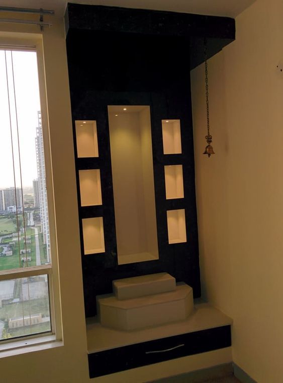 Designer Pooja Unit