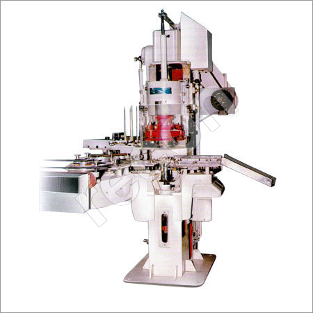 Automatic Can Seamer