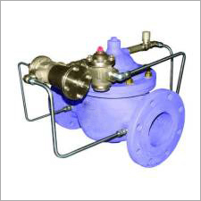 Slug Control Valves - Corrosion-Resistant,  High Build Quality | Long Operational Life, Reliable Performance, Versatile Configurations